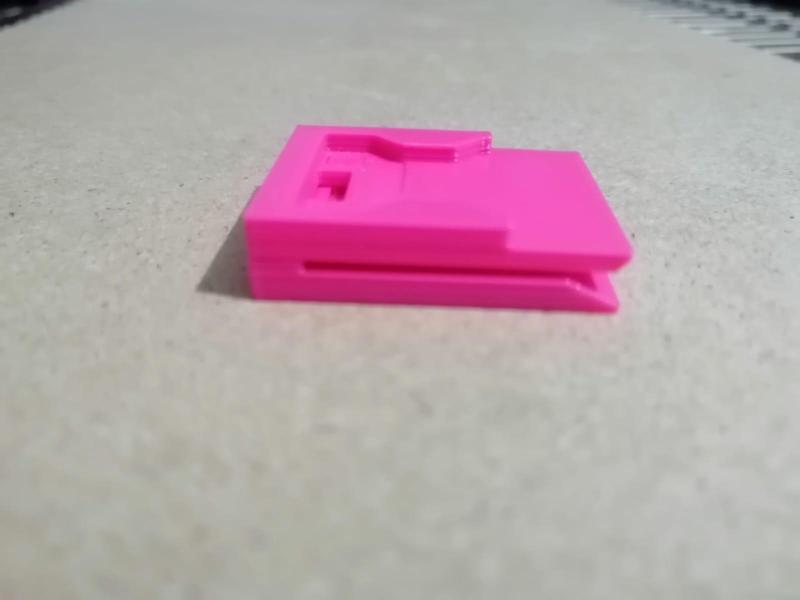 Soporte Sensor Nivel de Agua