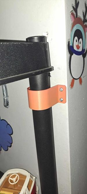 wall mount/shelves/pipes/fixing