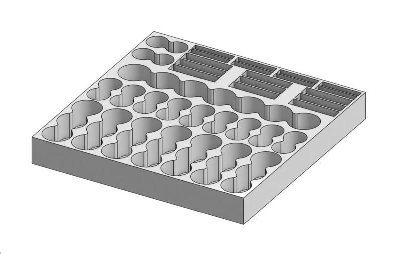 Multi-Format Battery Case