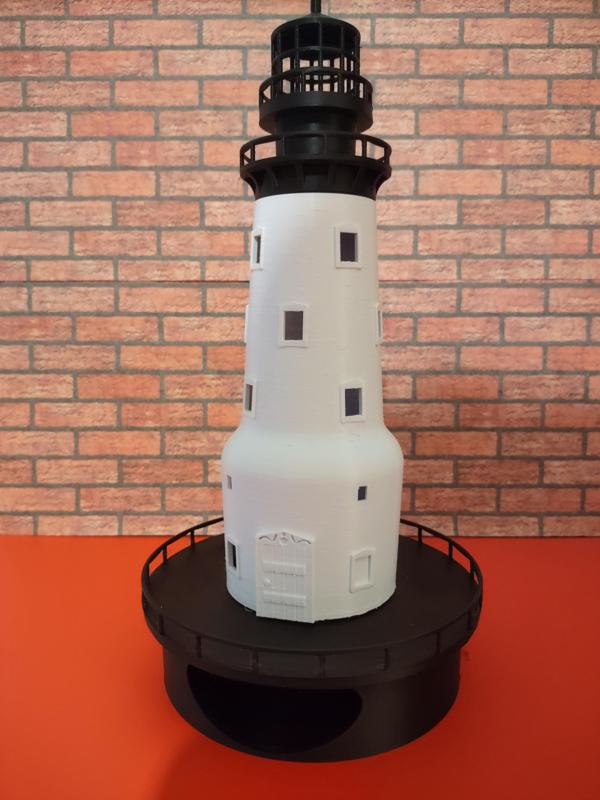 Dice Tower - Rock of Ages Lighthouse