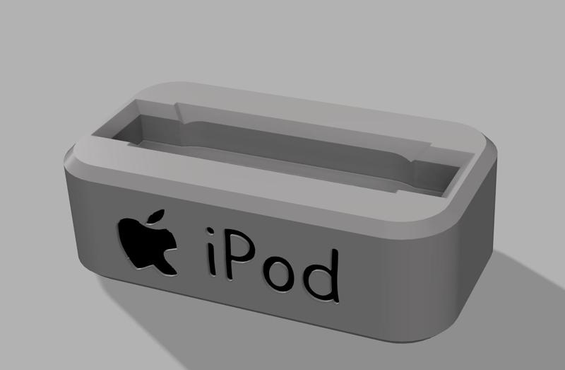 iPod Mini/Classic Combined Dock/Stand