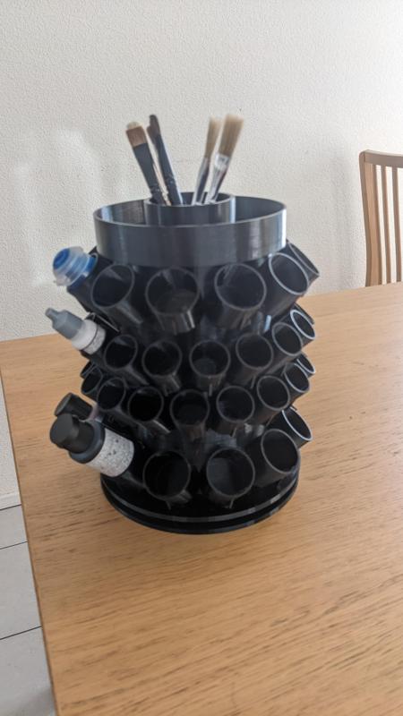 FARBHALTER KARUSSELL MODULAR