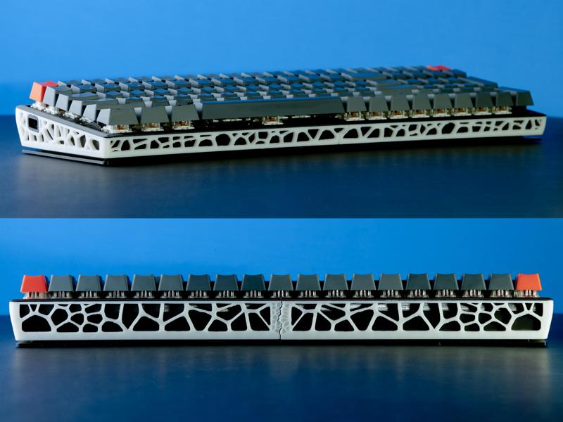 Temecula 96: A Keychron K4 Re-case