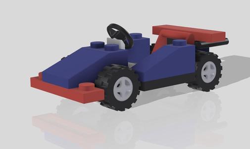 Lego Car