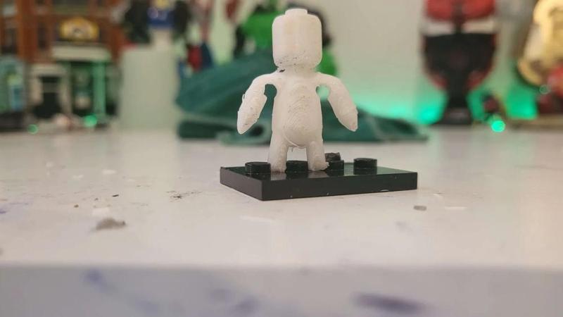 LEGO dreamling model