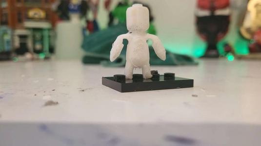 LEGO dreamling model