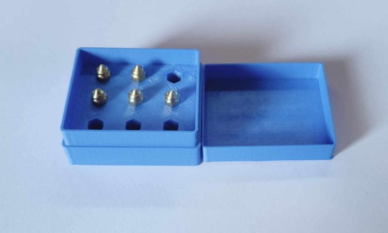 Neptune 4/4 Pro Nozzle Box