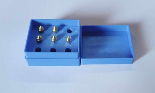 Neptune 4/4 Pro Nozzle Box