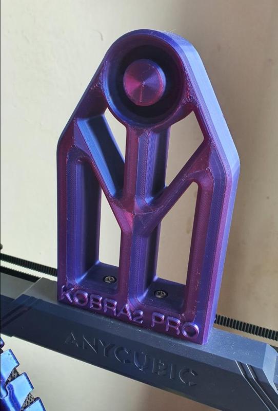 Spool holder for anycubic kobra 2 pro and neo