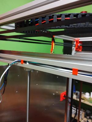 3030 Cable Clip - Remix for added strength