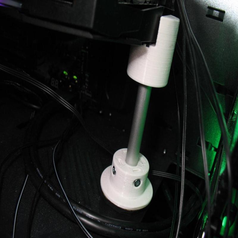 Stütze für Grafikkarte / Support for graphics card