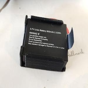 ActionCam ACT74 Battery holder