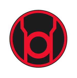 red lantern ring