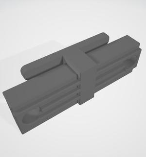 K1 | K1Max | K1c - stronger 6mm Timing Belt - Pressure Plate V1 / V2