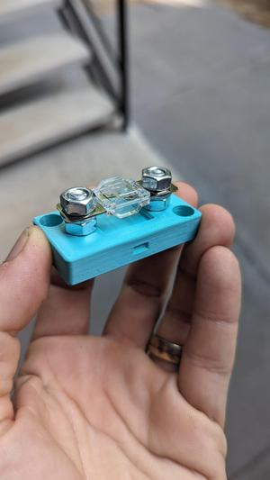 Midi fuse holder - M6 remix