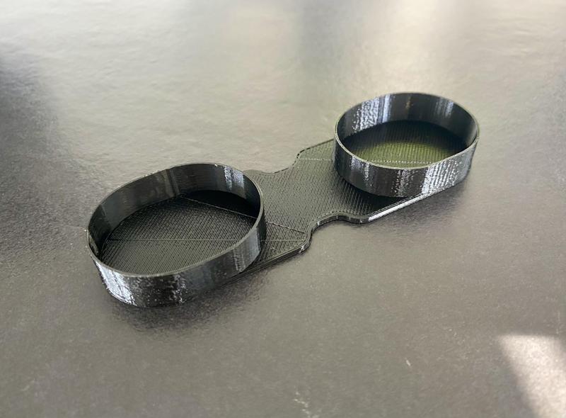 Lens protection for DJI Goggles 3