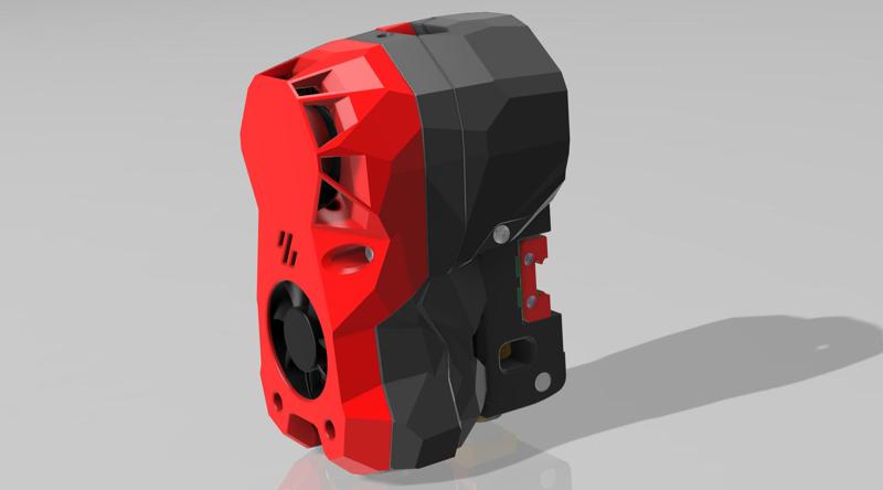 Voron V2.4r2 Side Winder