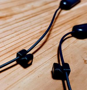 Magnet holder for WI-C100