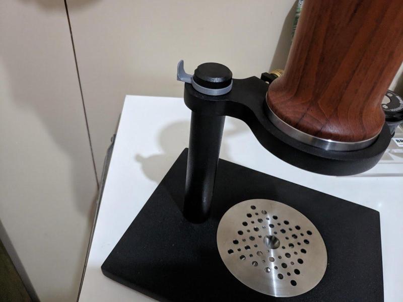 Aram Espresso Maker Funnel Holder