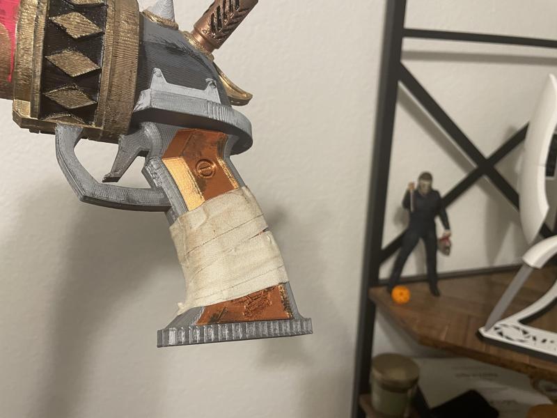 Scales for Arcane Jinx Zapper Blaster