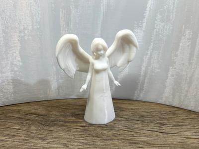 Winged Angel Standing
