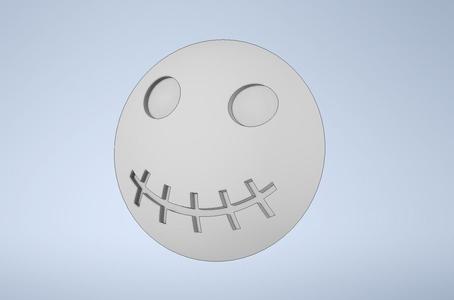 Megaman Legends - Tronne Bonne's Crest