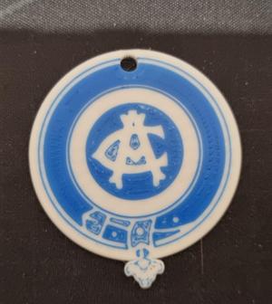 Llavero Escudos ATMadrid