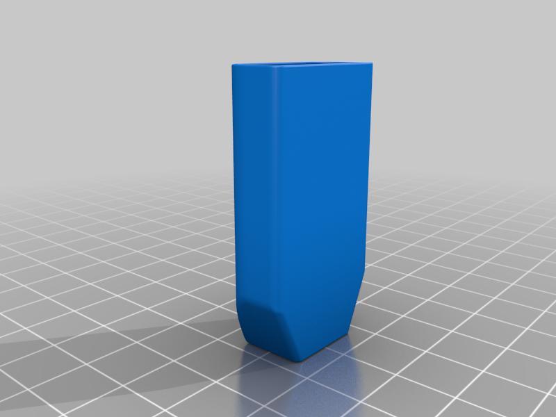 Emptying Tool for CYMA AEP Magazines