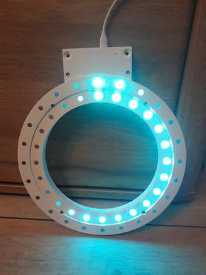 LED Clock