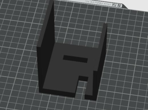 wall mount for ONN LED SNDBR GEN2 sound bar