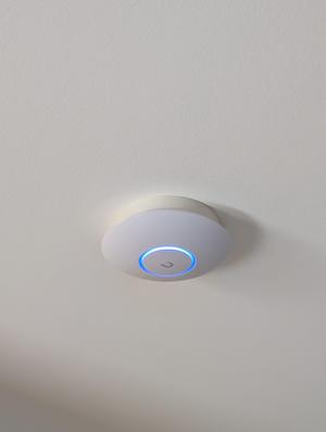 Ubiquiti U6+ / Plus Adapter Concrete Ceiling