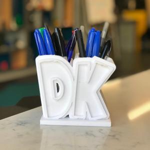 Donkey Kong Pen Holder (Remix)
