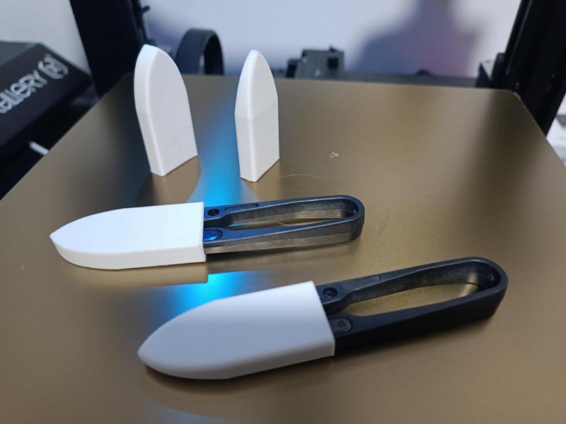 Chinese Scissors Blade Protector