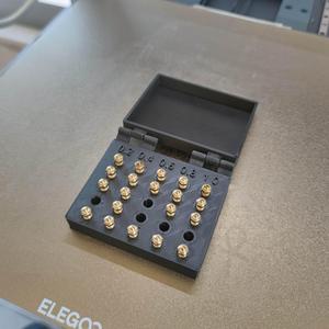 Storage Box For N4P, N4M Nozzles