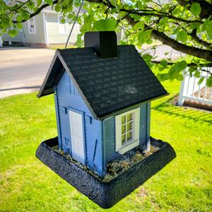 Bird Feeder Chimney Cap
