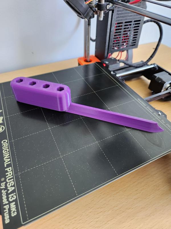 Simple Letter/Box Opener