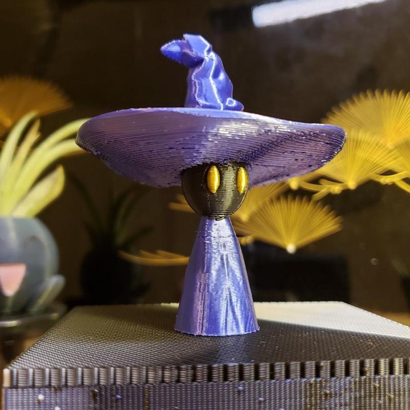 Wizard Mote (multicolor)