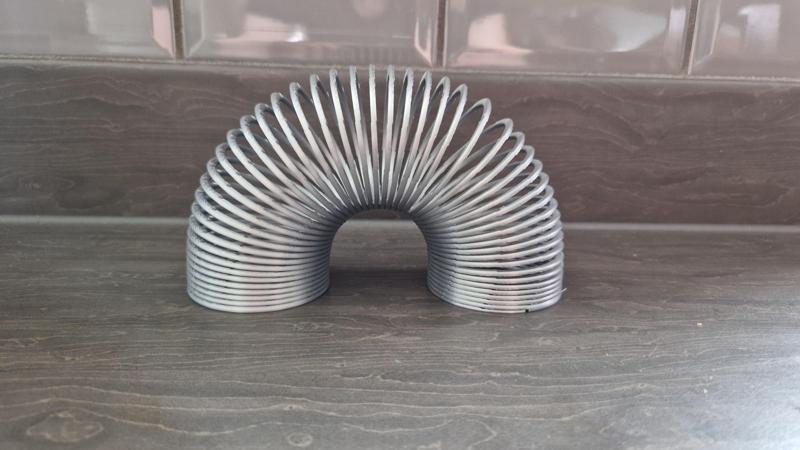 Slinky Spring Cylinder