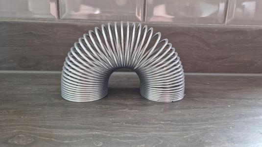 Slinky Spring Cylinder