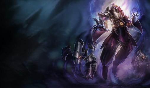 Overlord Malzahar - 12 Variant Print Pack (League of Legends)