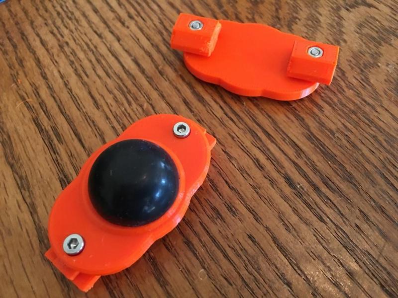 Prusa Anti Vibration Noise Sorbothane Feet