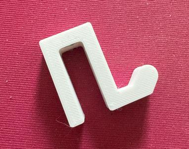 Haken für Duschwand