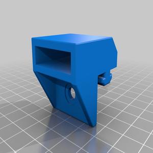 Micro sd card extension mount