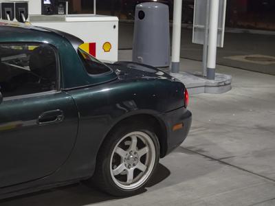 Mazda MX5/Miata NA & NB - Hardtop Rear Spoiler
