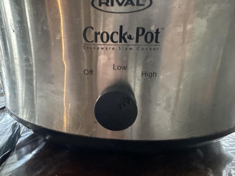 Crockpot Replacement Knob