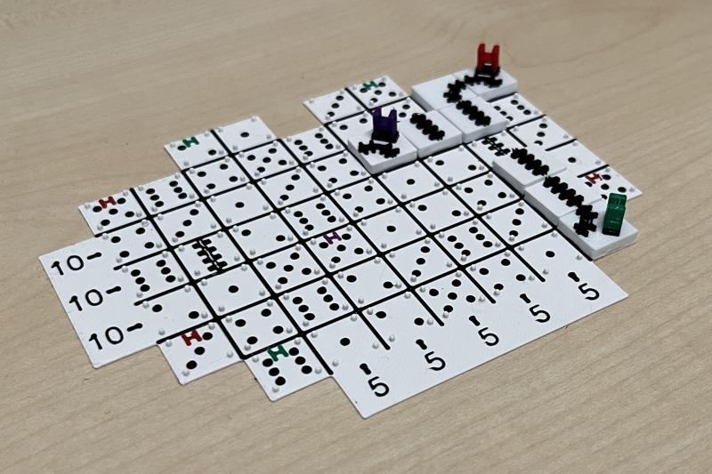 Dizzle base for Level 8