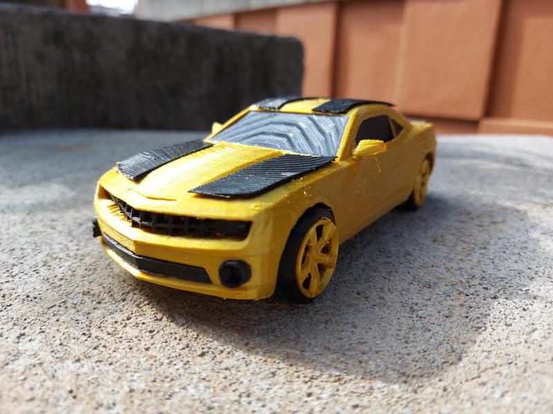 Camaro toy