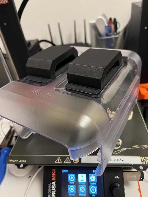 Handles for Wpro ICM 101 Ice Maker