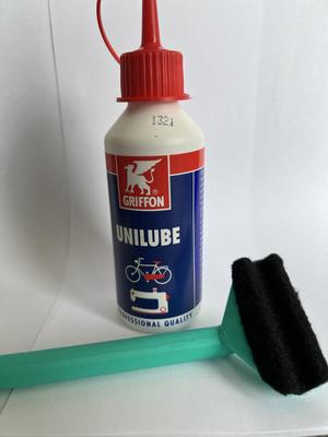 Lubclean a simple lubrication & cleaning Tool for Prusa/Bambu/Ultimaker