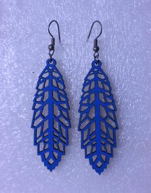 leaf earing